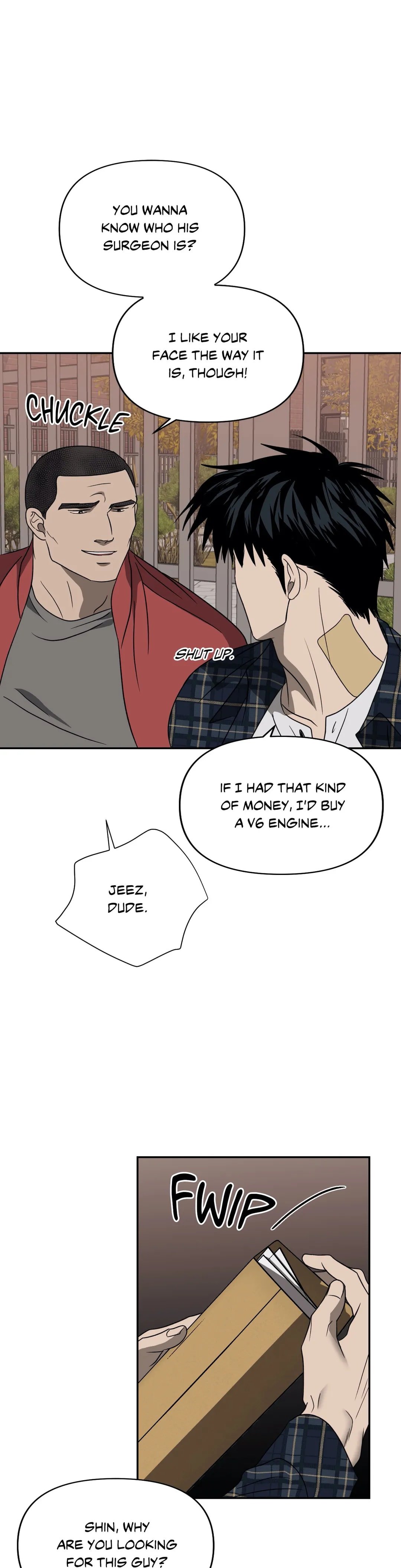 Shutline, Chapter 32 image 21